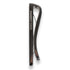 Dolce & Gabbana Silver Tone Brass Logo Branded Tie Clip Bar